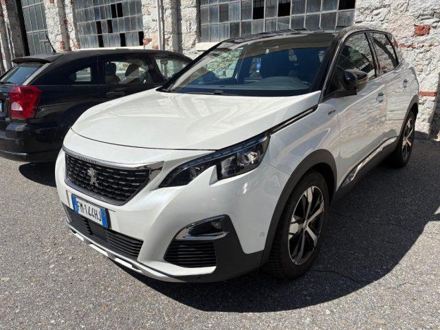 PEUGEOT 3008 BlueHDi 120 S&S EAT6 GT Line