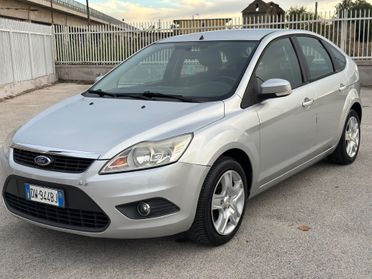 Ford Focus 2009 2.0 (145CV) GPL DI SERIE TITANIUM