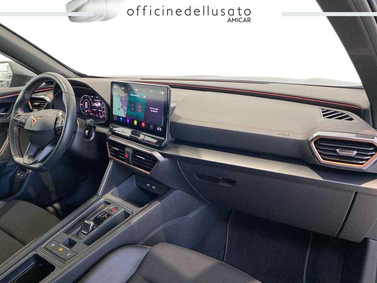 Cupra Formentor 1.4 e-hybrid 204cv dsg