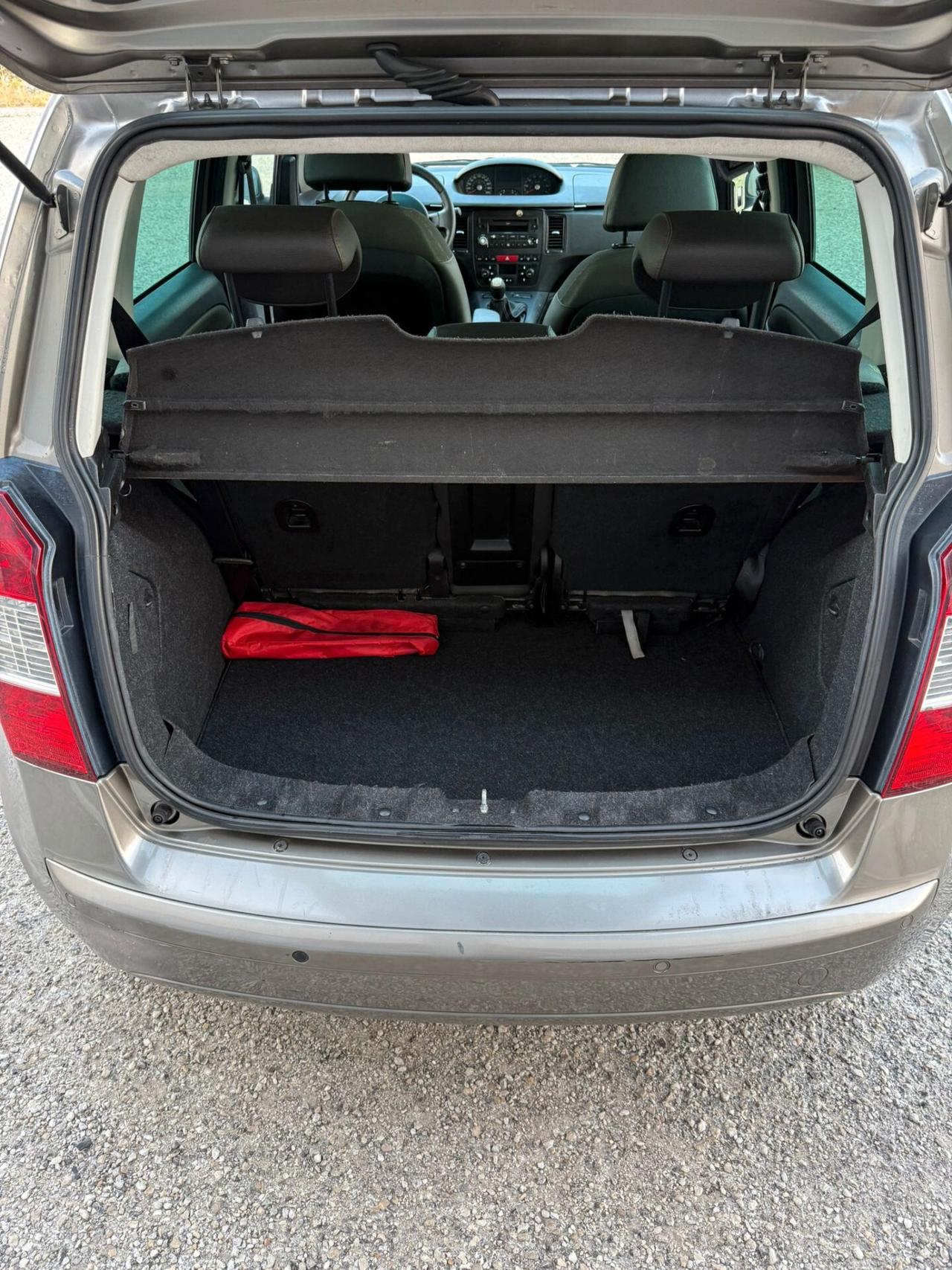 Fiat Idea NEOPATENTATI