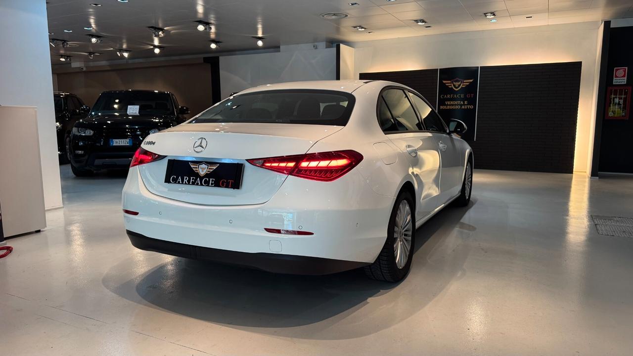 MERCEDES C 200d 2.0 HYBRID/DIESEL 163CV - 2023