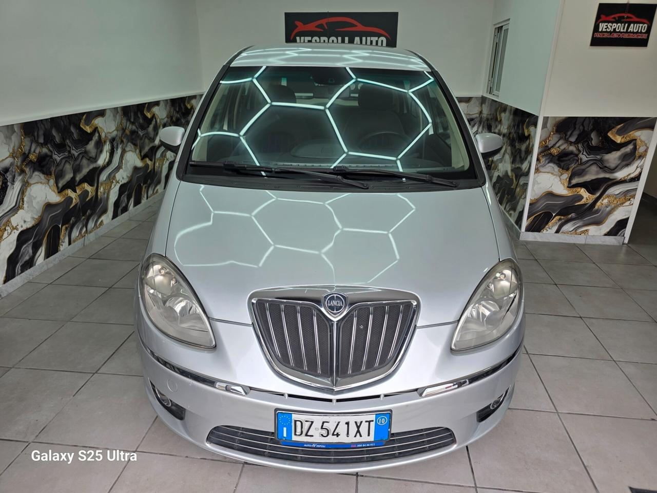 Lancia MUSA cl 1.4 Ecochic GPL di serie
