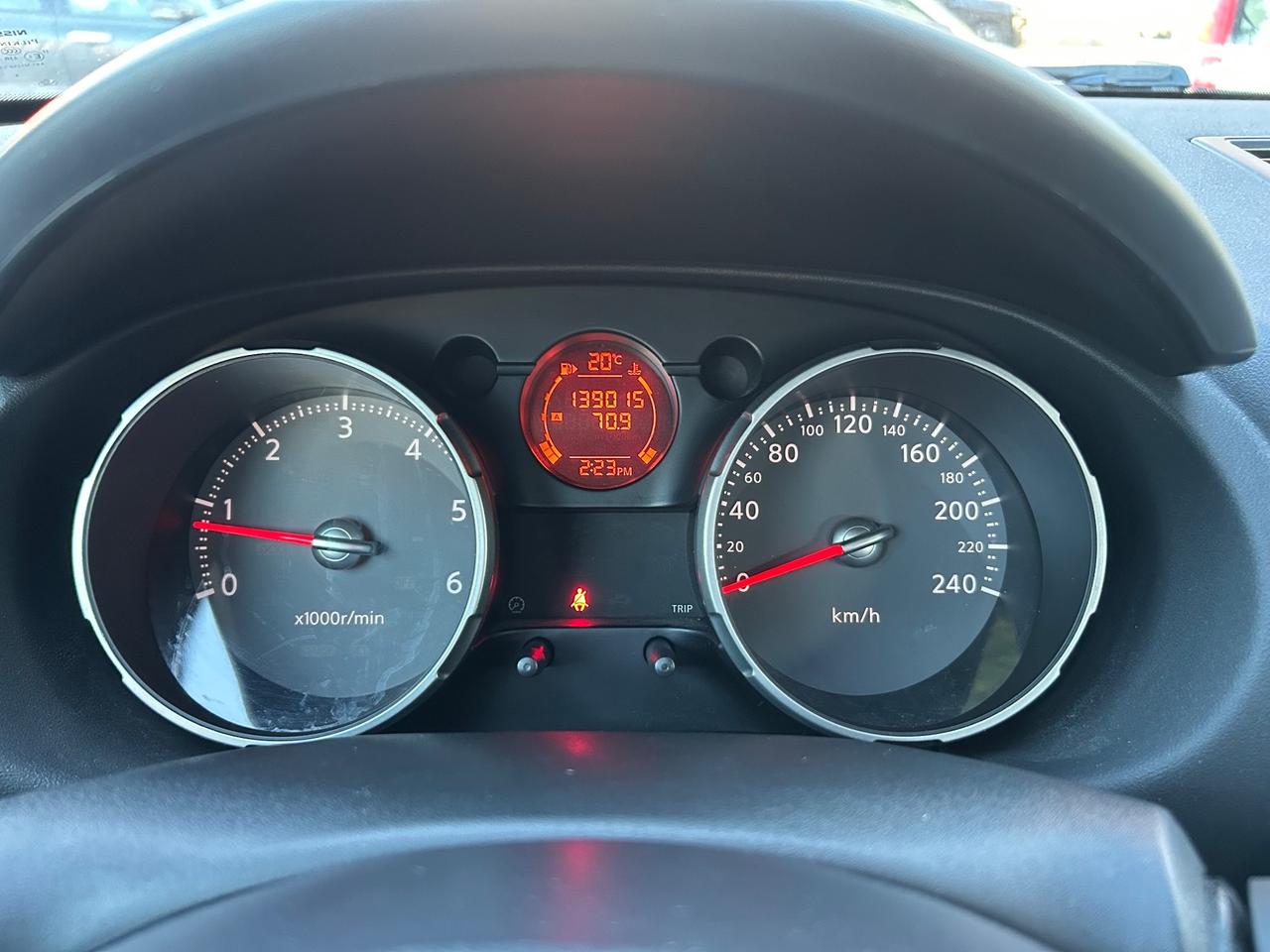 Nissan Qashqai 1.5 dCi 103 cv 2010