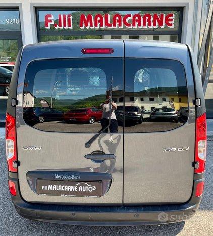 MERCEDES-BENZ Citan 1.5 109 CDI S&S Furgone + IV