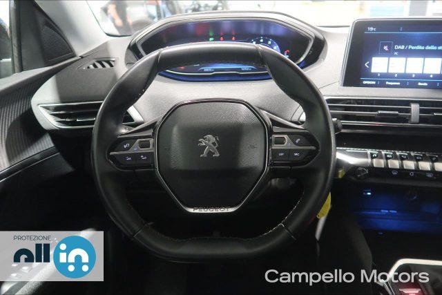 PEUGEOT 3008 3008 1.2 puretech t s&s 130cv Active
