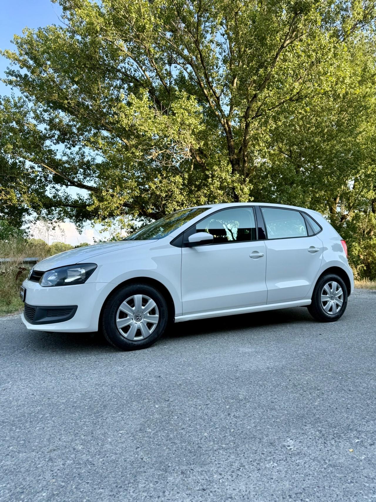 Volkswagen Polo 1.2 5 porte Trendline