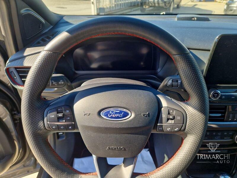 Ford Puma 1.0 Ecoboost Hybrid 125CV ST-Line X