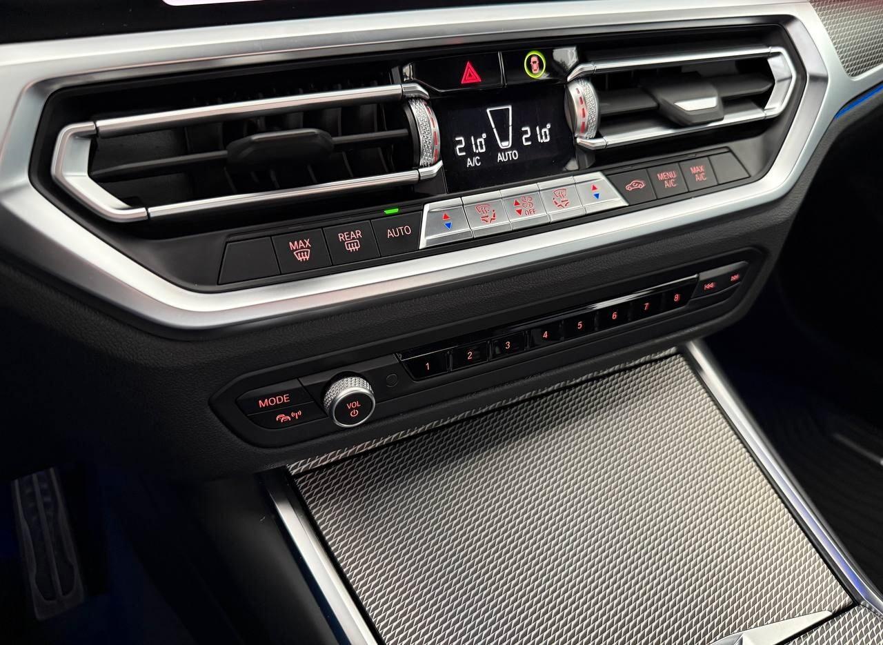 BMW 320 D 48V 5PORTE AUTOMATICA MOD. M-SPORT