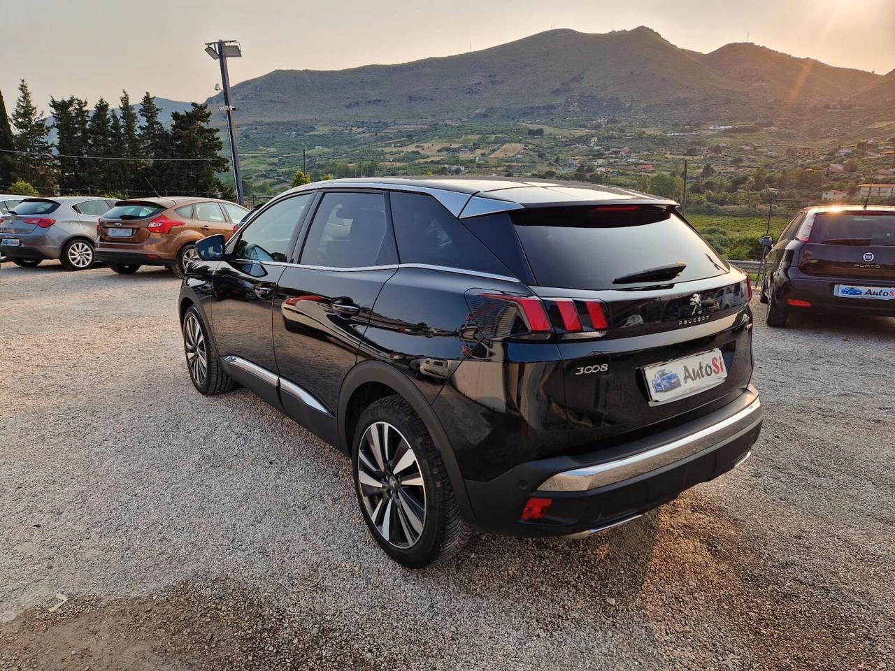Peugeot 3008 PureTech Turbo 130 S&S EAT6 GT Line