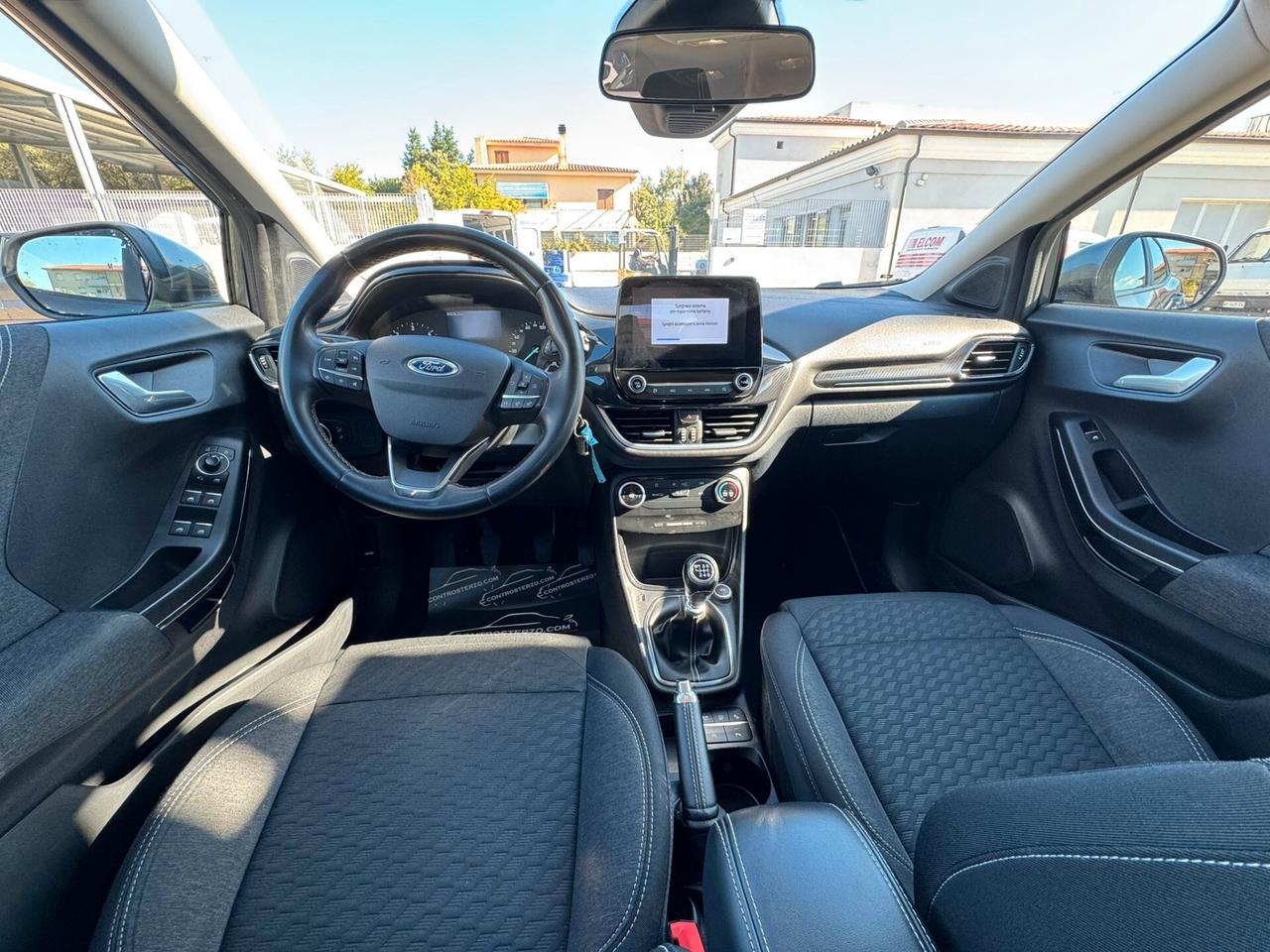 FORD PUMA TITANIUM