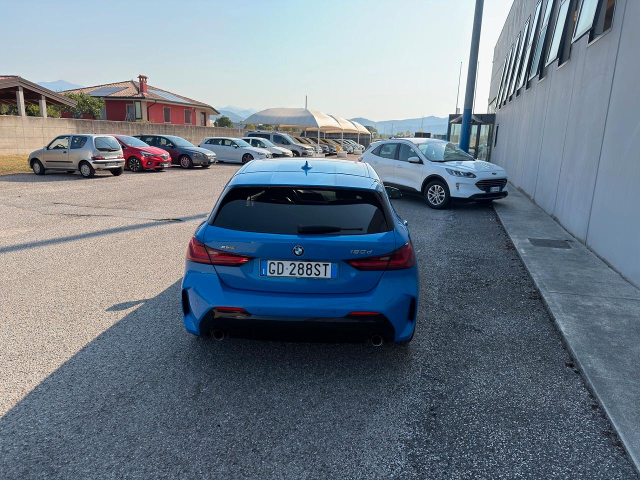 Bmw 120 120d 5p. Msport
