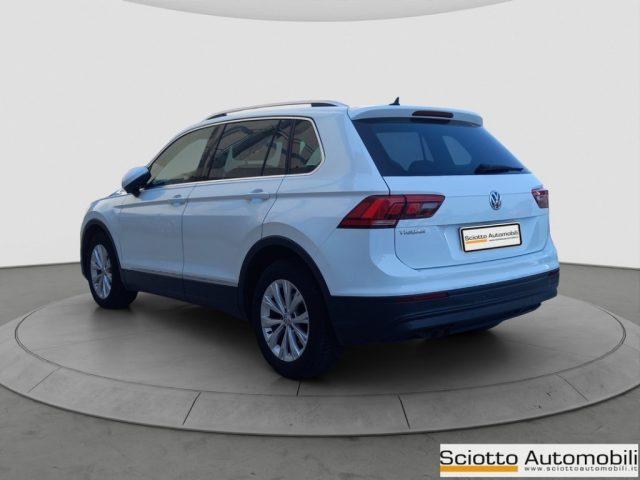 VOLKSWAGEN Tiguan 1.6 TDI SCR Business BlueMotion Technology