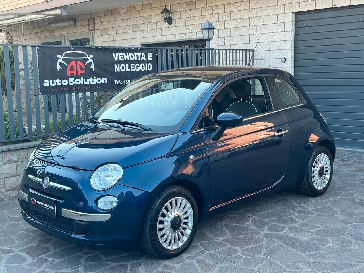 Fiat 500 1.2 Lounge adatta a neopatentati