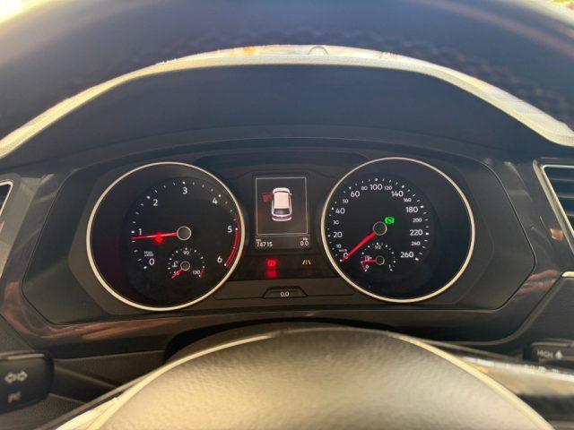 VOLKSWAGEN Tiguan R-Line 2.0 TDI BMT