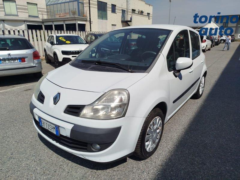 Renault Modus Modus 1.2 16V Wave