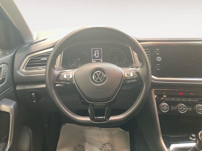 Volkswagen T-Roc 2.0 TDI 150cv SCR Business