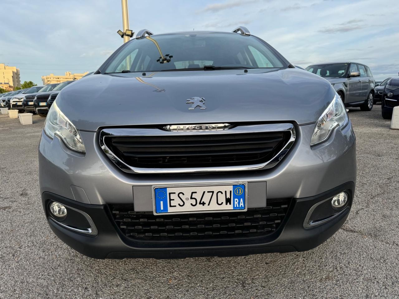 Peugeot 2008 1.2 VTi 82CV Allure NEOPATENTATI