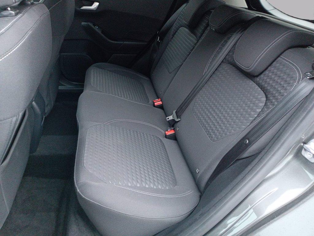 FORD Fiesta 5p 1.0 ecoboost hybrid titanium s&s 125cv my20.75 del 2021