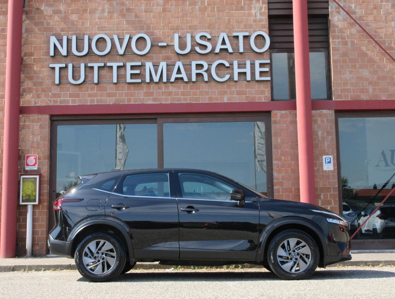 Nissan Qashqai 1.3 mhev Business 2wd 158cv xtronic