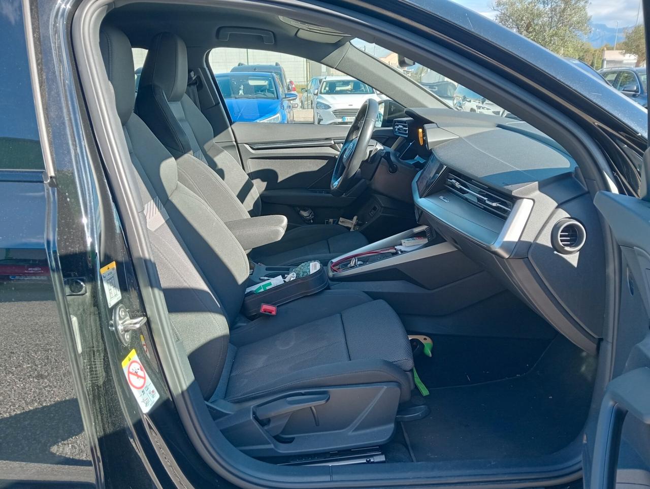 Audi A3 SPB 35 TDI S tronic line edition