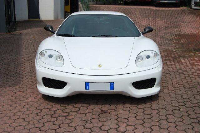 FERRARI 360 Modena Coupè CAMBIO MANUALE