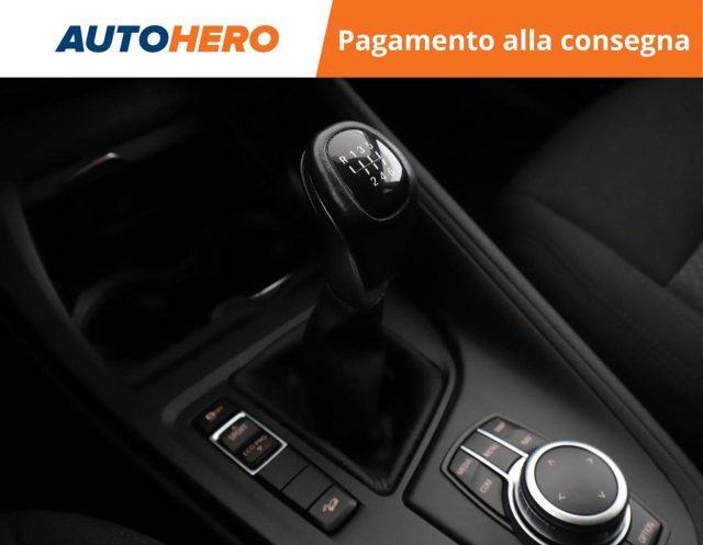 BMW X1 xDrive18d Advantage