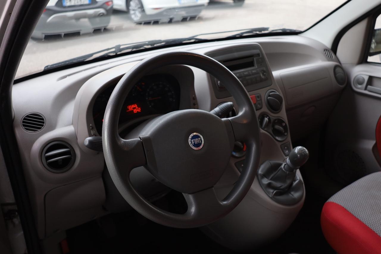 Fiat Panda 1.2 4x4 Climbing