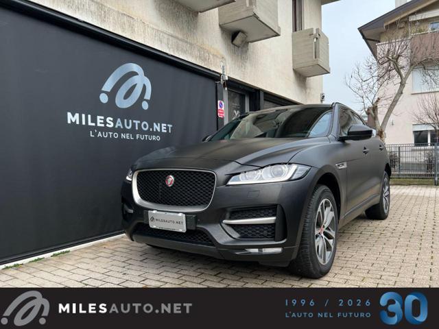 JAGUAR F-Pace 2.0 D 180 CV AWD aut. R-Sport