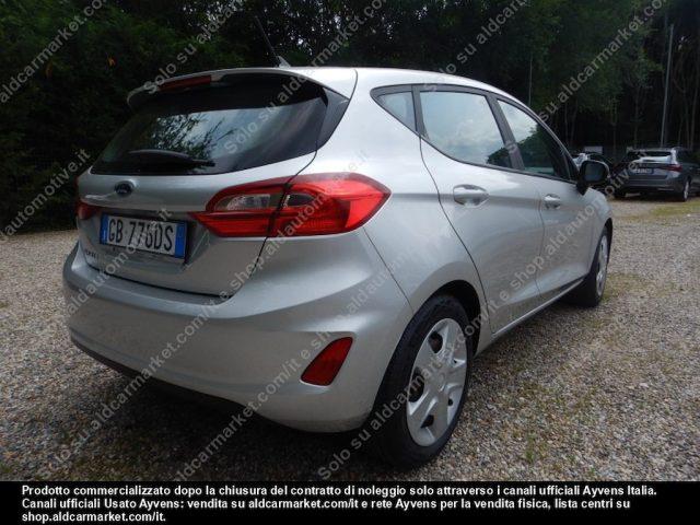 FORD Fiesta 1.5 5 porte Connect HATCHBACK ADATTA A NEO