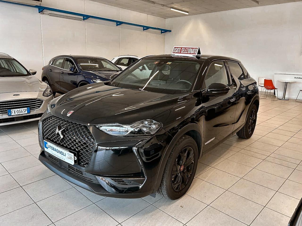 Ds DS3 Crossback PERFORMANCE LINE PureTech 130 aut. SPOTICAR