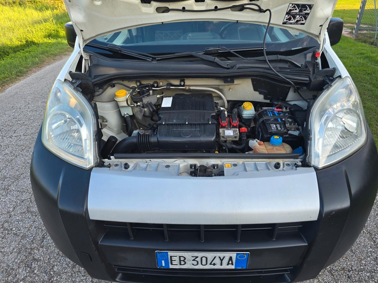 Fiat Fiorino 1.4 Natural Powver con GARANZIA