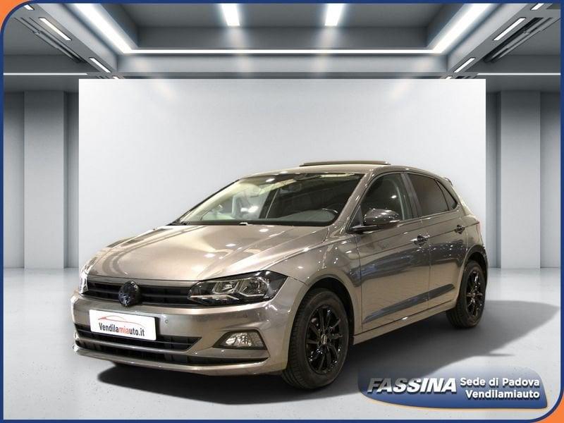 Volkswagen Polo Polo 5p 1.0 Trendline 75 cv