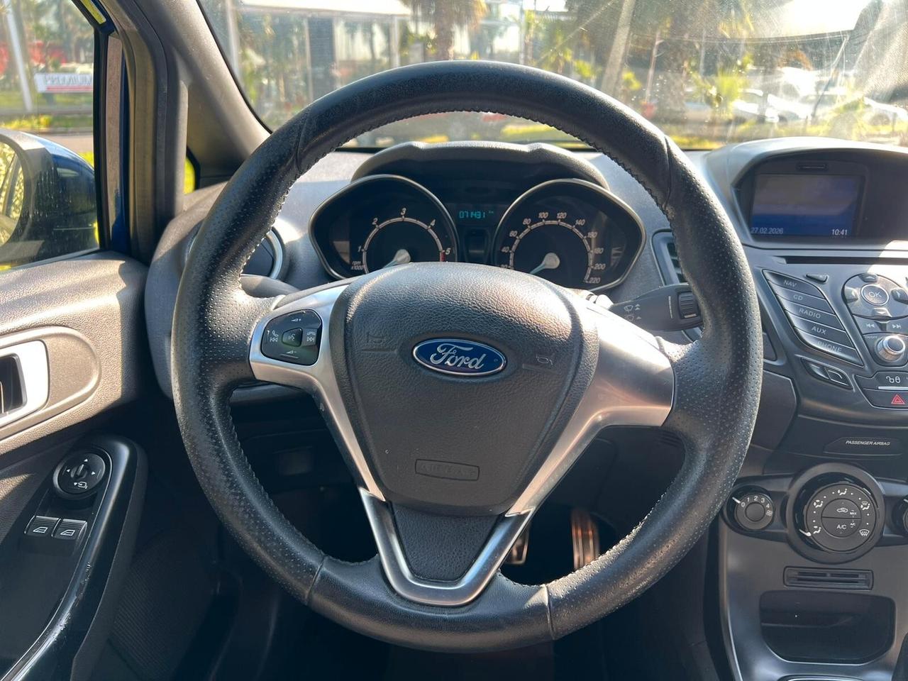 Ford Fiesta 1.5 TDCi 75CV 5 porte ST-Line