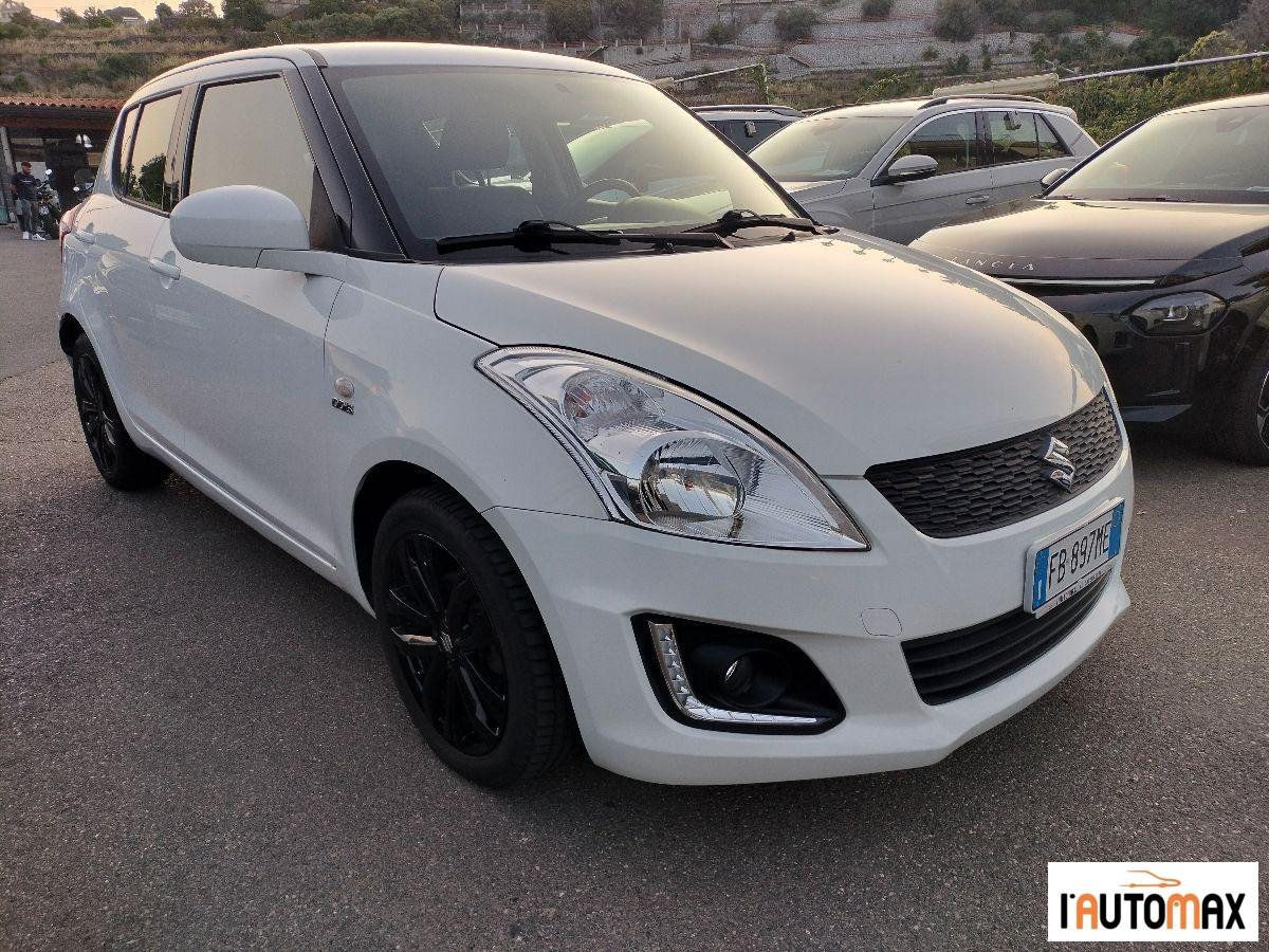 SUZUKI - Swift 5p 1.3 ddis B-Easy