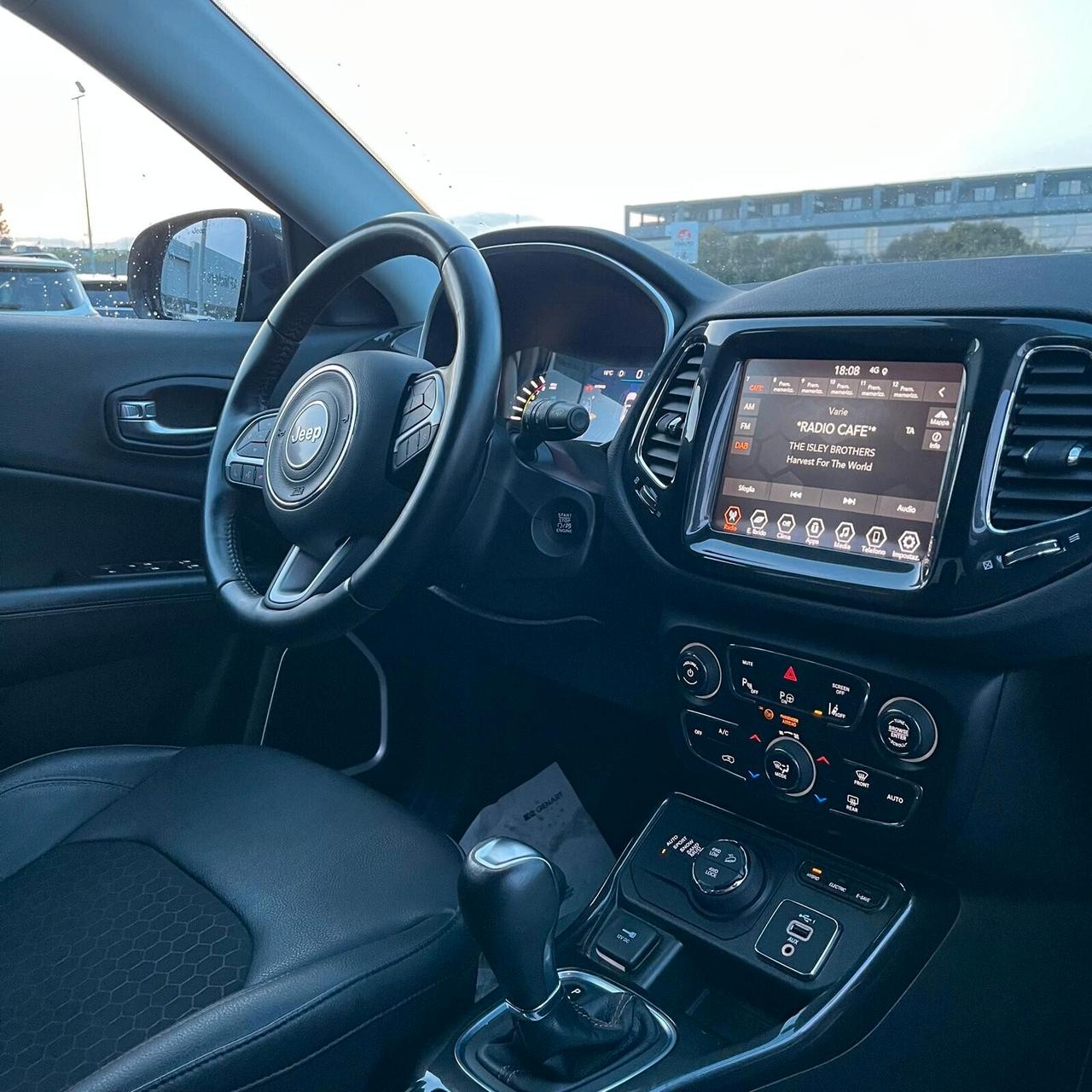 Jeep Compass 1.3 T4 PHEV 4xe First Edition Urban