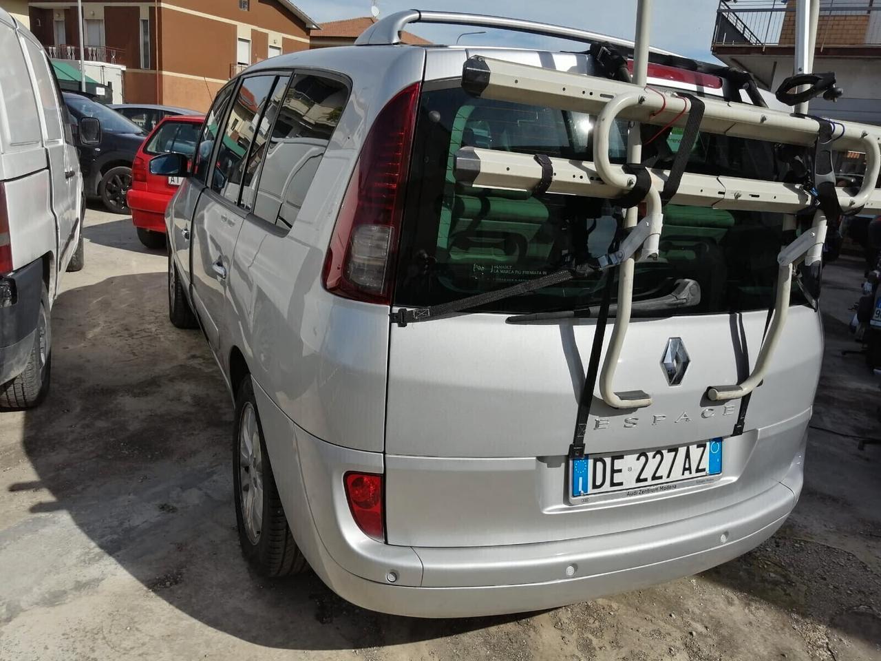 Renault Espace Grand Espace 3.0 V6 24V dCi Proactive Initiale