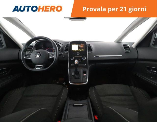 RENAULT Scenic Scénic Blue dCi 120 CV EDC Sport Edition2