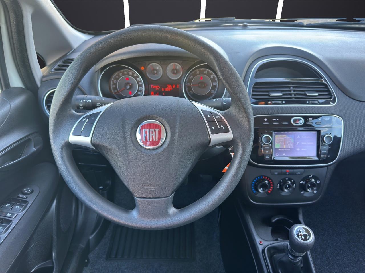 Fiat Punto 1.4 8V 5 porte Natural Power OCCASIONE