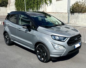 Ford EcoSport 1.0 EcoBoost 125 CV ST-Line Black Edition