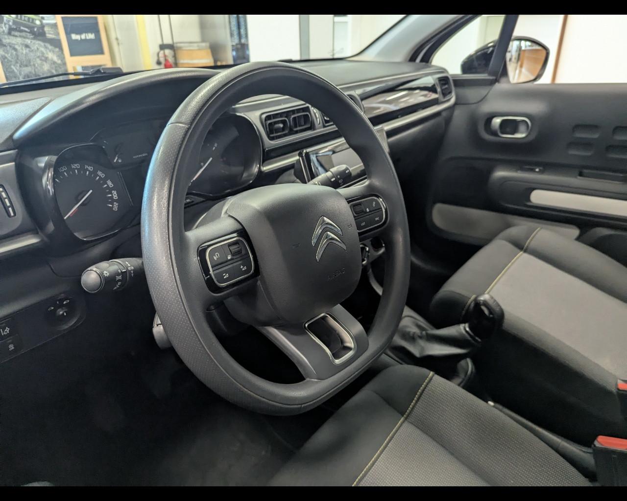 CITROEN C3 3ª serie - C3 PureTech 83 S&S Feel