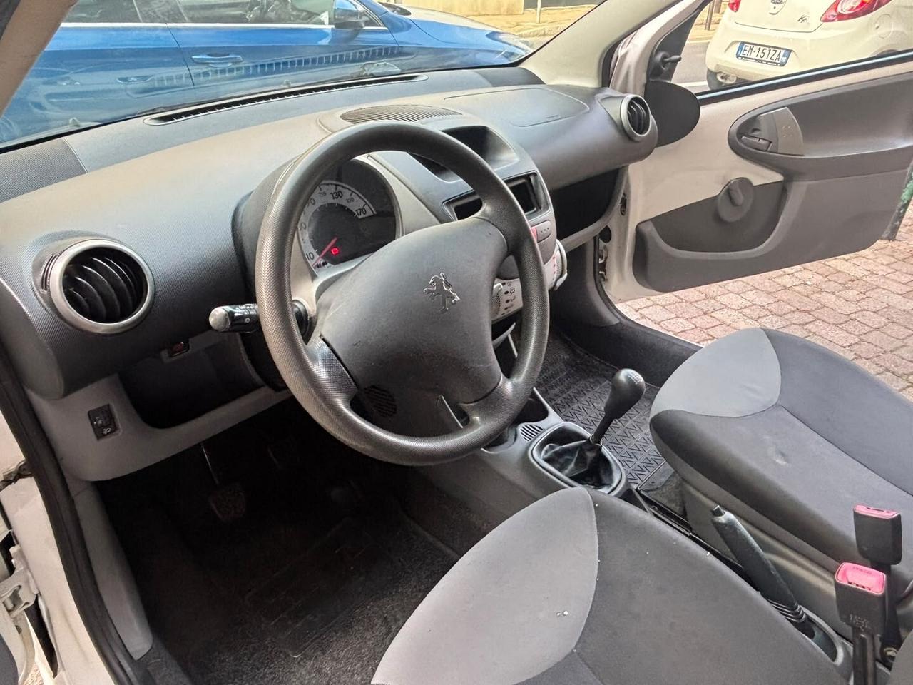 PEUGEOT 107 1.0 68 CV