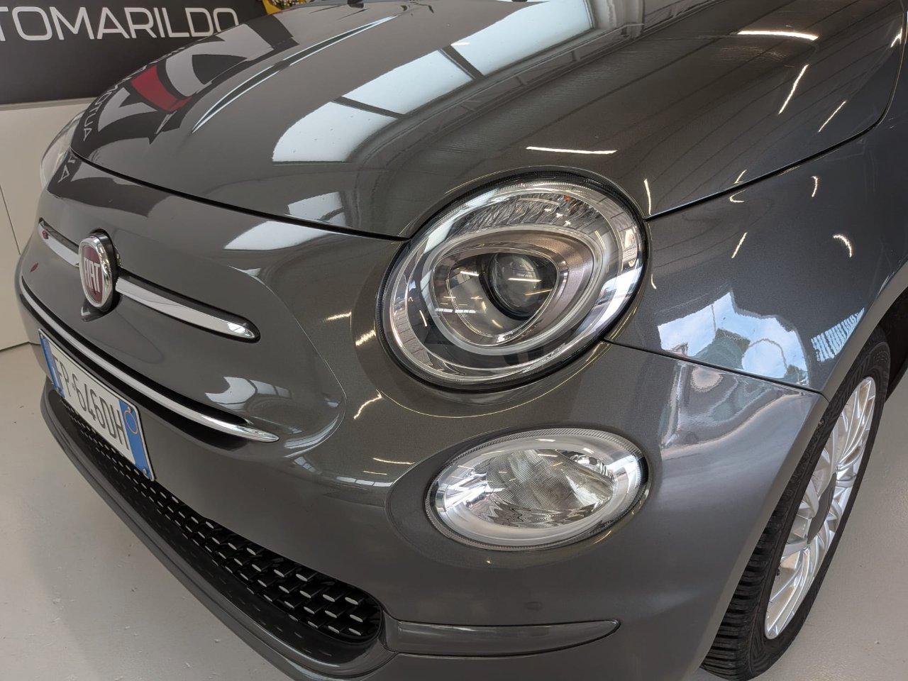 Fiat 500 1.2 Lounge 69cv my18