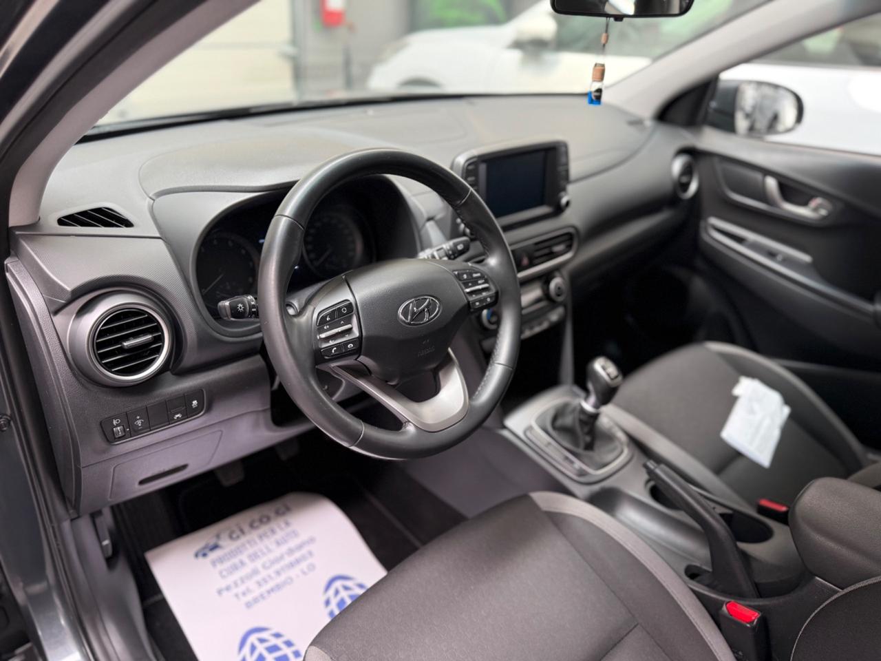 Hyundai Kona 1.6 T-GDI 4WD DCT Style