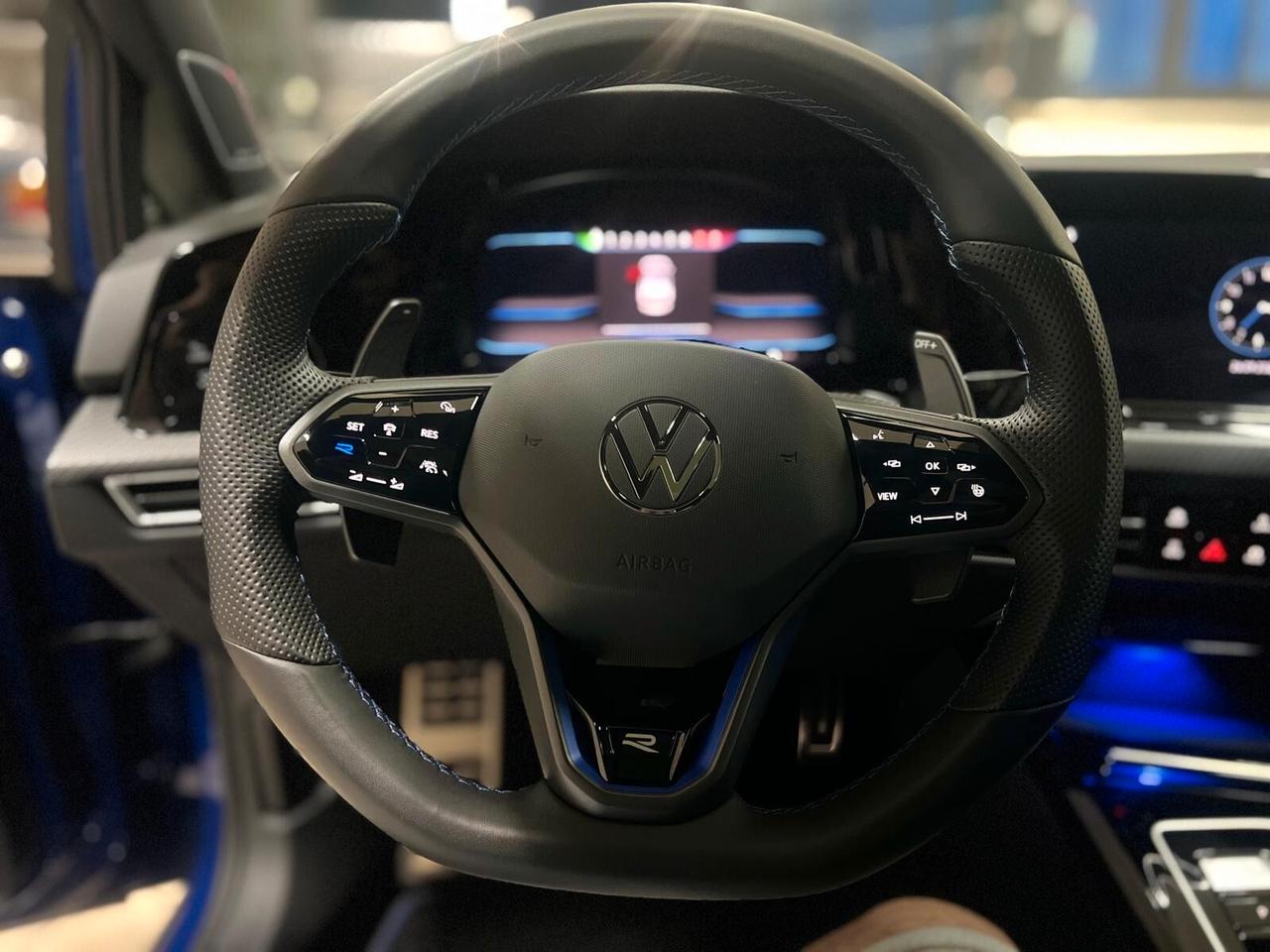 Volkswagen Golf 2.0 TSI R DSG 4Motion 20 years