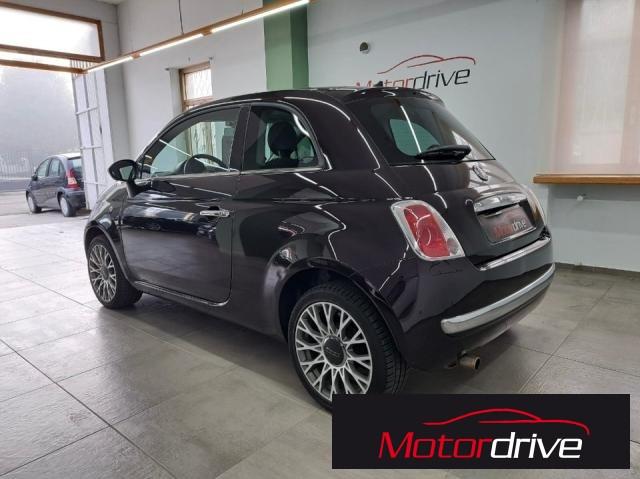 FIAT - 500 - 1.2 Lounge