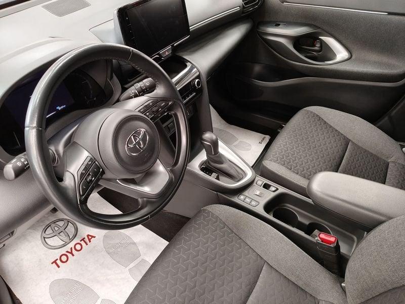 Toyota Yaris Cross Yaris Cross 1.5 Hybrid 5p. E-CVT Trend