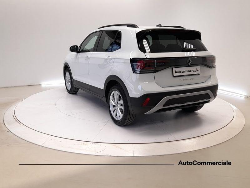 Volkswagen T-Cross 1.0 TSI 85kW Edition Plus