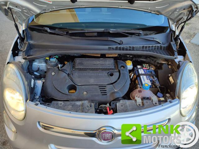 FIAT 500L 1.3 Multijet 85 CV Lounge