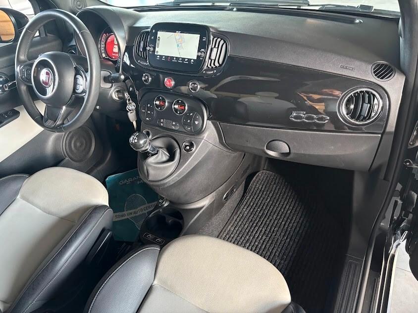 Fiat 500 1.0 Hybrid NEOPATENTATI 32.000KM