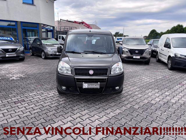 FIAT Doblo Doblò 1.3MJ 16V 85CV DPF Com.5pti SX
